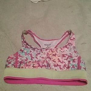 Sports bra